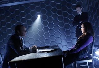 Illustration for article titled Get a way better look at Agents of SHIELD, plus two more new shows!